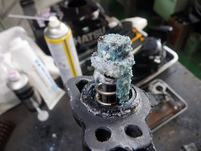 2馬力　点検・整備