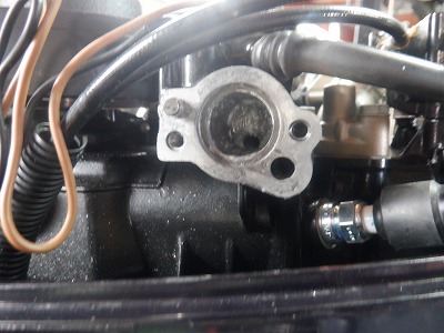 2馬力　点検・整備