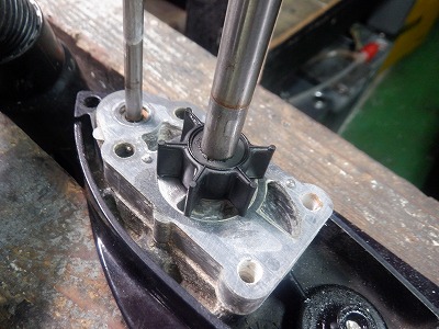 2馬力　点検・整備