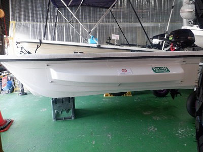 サイドフロート