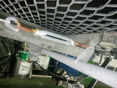 トレーラー車検