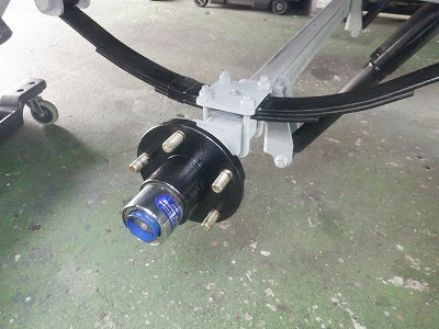 トレーラー車検