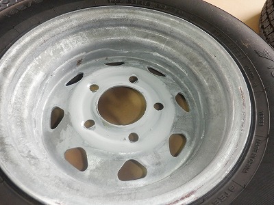 トレーラー車検