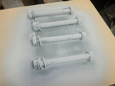 ２インチアップ