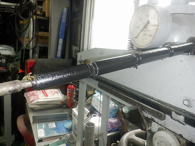 ２インチアップ