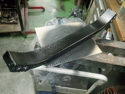 ２インチアップ