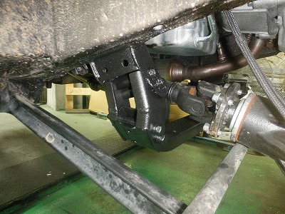 ２インチアップ