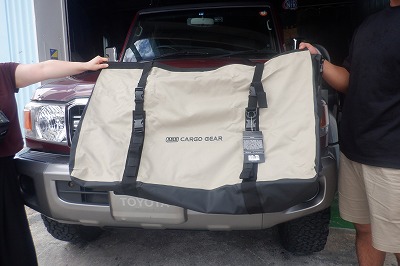 スワッグバッグ