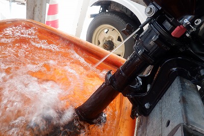 2馬力　点検・整備