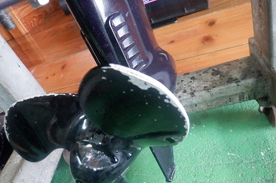 2馬力　点検・整備