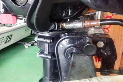 2馬力　点検・整備