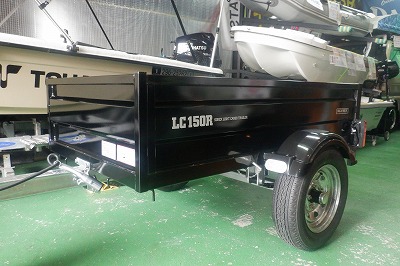 LC150R　納車