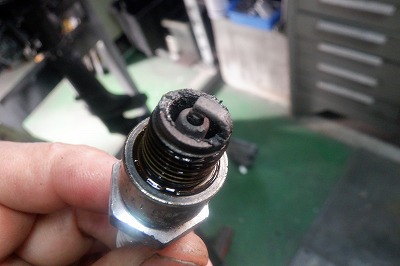 5馬力　点検・整備