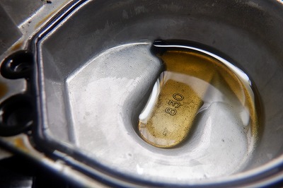 5馬力　点検・整備