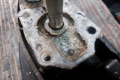 5馬力　点検・整備