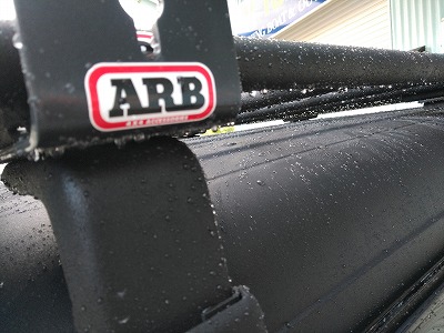 コーティング剤使用