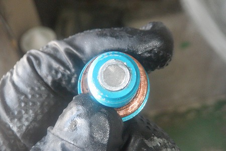 マグネットドレンボルト