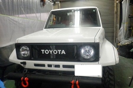 ランドクルーザー