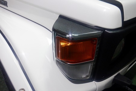 ラプターライナー塗装