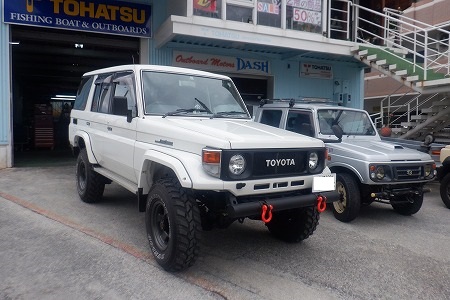 ランドクルーザー