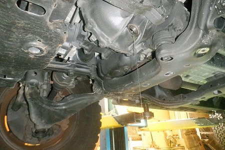 オイル交換などなど