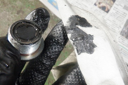 オイル交換などなど