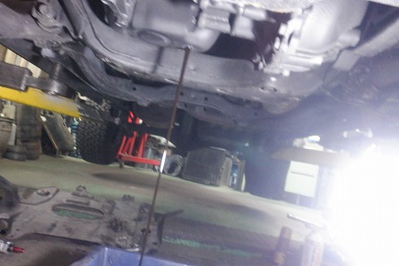 オイル交換などなど