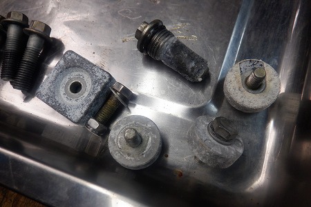 15馬力　点検・整備