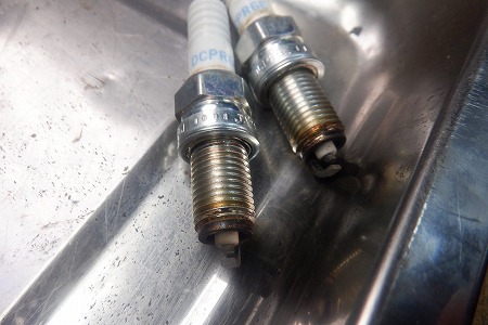 15馬力　点検・整備