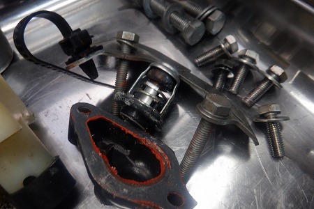 15馬力　点検・整備