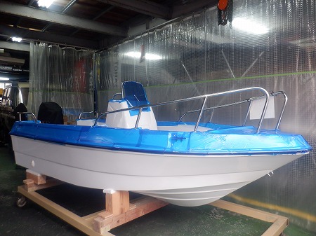 ワイルドキャット艤装