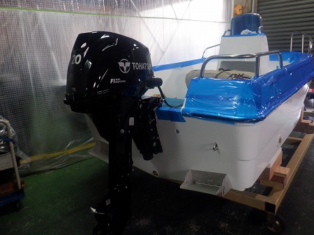 ワイルドキャット艤装