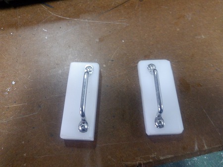 ワイルドキャット艤装