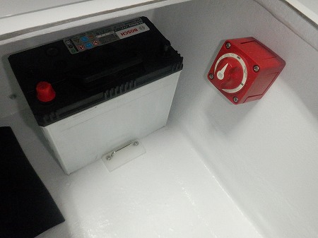 ワイルドキャット艤装