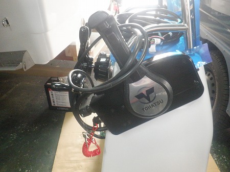 ワイルドキャット艤装