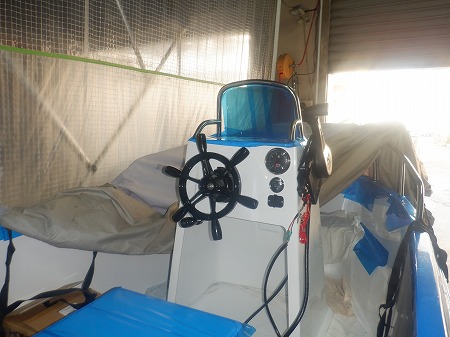 ワイルドキャット艤装