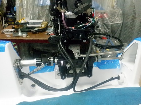 ワイルドキャット艤装