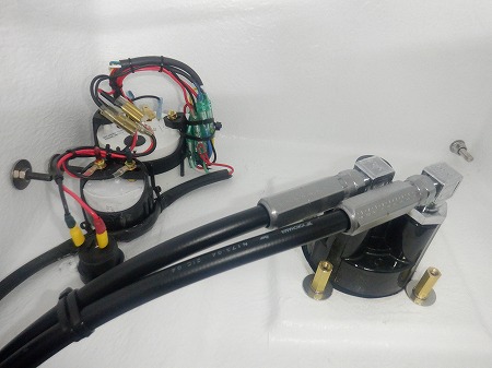 ワイルドキャット艤装