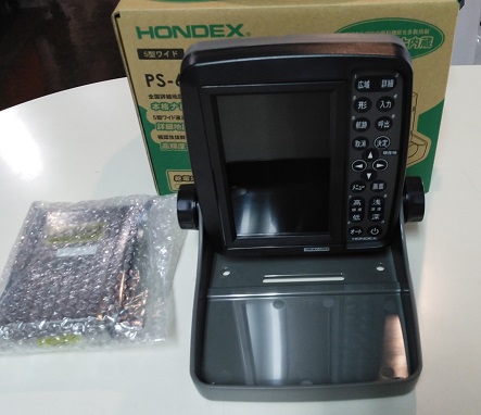 PS-611CNⅡ　入荷