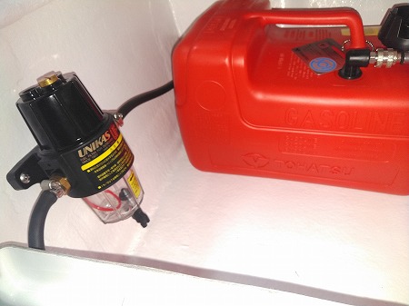 ワイルドキャット艤装