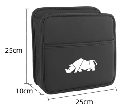 シートバックポケット