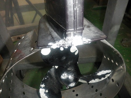 2馬力　点検・整備