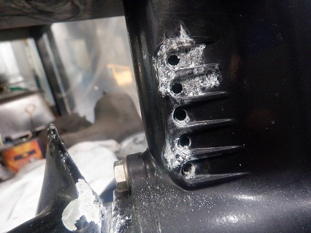 2馬力　点検・整備