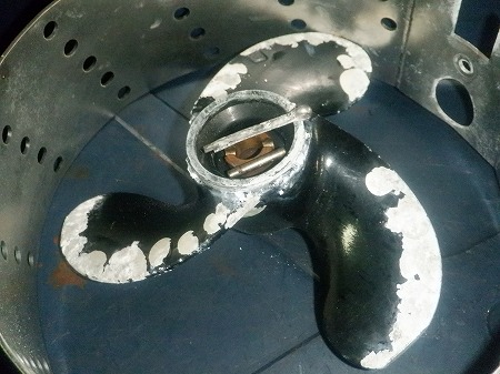 2馬力　点検・整備