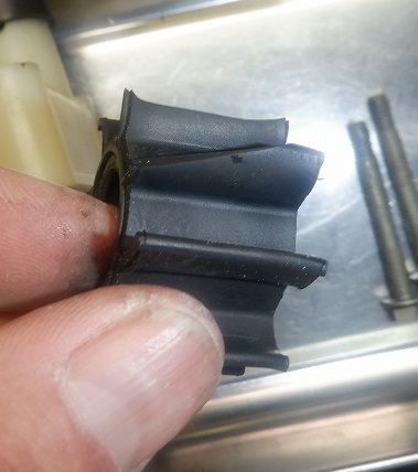 15馬力　点検・整備