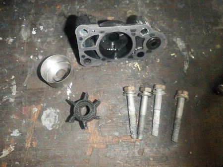 2馬力　点検・整備