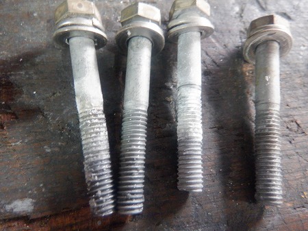 2馬力　点検・整備