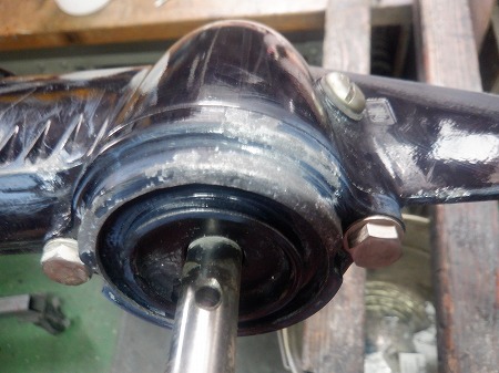 2馬力　点検・整備