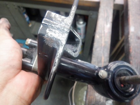 2馬力　点検・整備