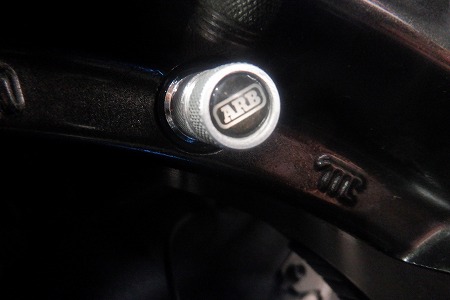 ARBバルブキャップ